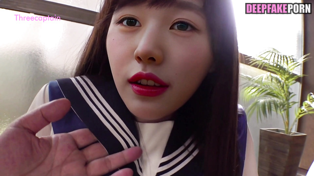 Deepfake IVE Wonyoung's sexy mouth gets a finger put (ディープフェイクアイヴ) [PREMIUM]