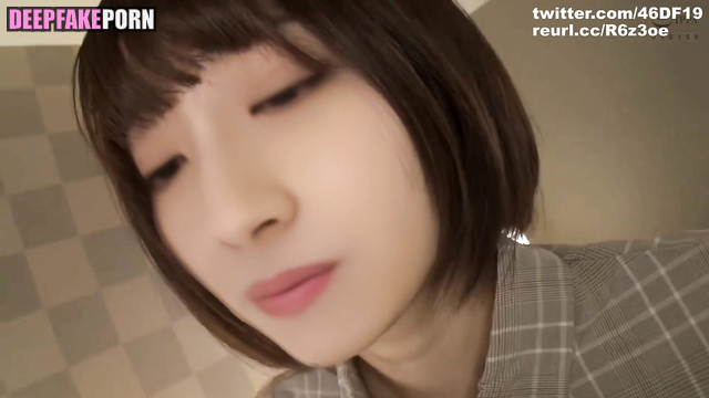 ディープフェイク エロ Kanemura Miku made him so wet depefake 金村美玖 Hinatazaka46 [PREMIUM]