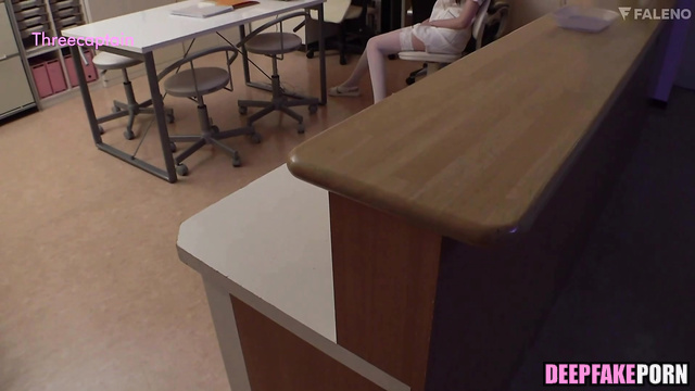 Dissolute nurse Lisa fucked with all patients, ai / 리사 블랙핑크 [PREMIUM]