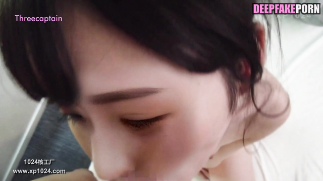 Wonyoung getting multiple orgasm, real fake / アイヴ セックスシーン [PREMIUM]