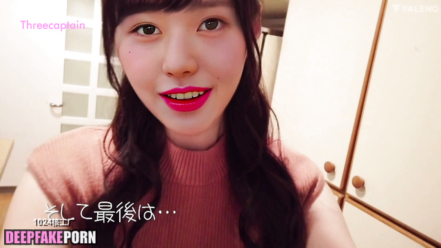 Wonyoung do not imagine her life without threesome, ai - アイヴ 本物の偽物 [PREMIUM]