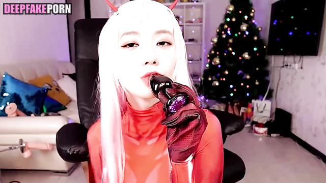 Jisoo adores hard anal sex - deepfake video / 지수 블랙핑크 [PREMIUM]