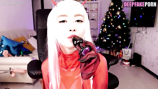 Her ass is so pleased, Momo smart face change - トゥワイス セックステープ [PREMIUM]