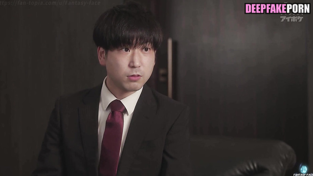 Boss forced her to suck dick, Yoona face swap - 少女時代 セックステープ [PREMIUM]