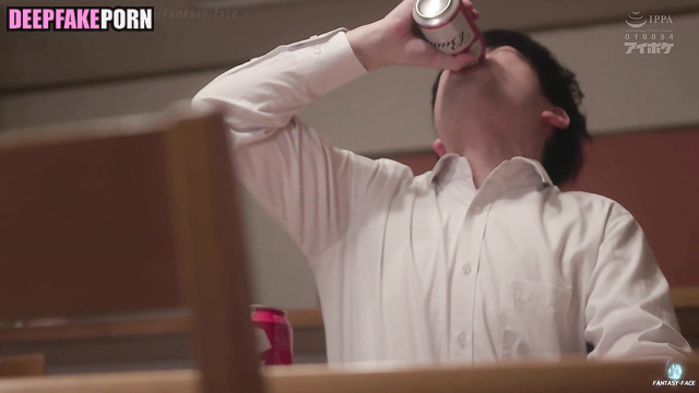 Boss forced her to suck dick, Yoona face swap - 少女時代 セックステープ [PREMIUM]