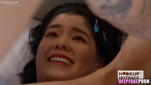 Man's tongue slides over Irene's hole | 케이팝 아이린레드벨벳 [PREMIUM]