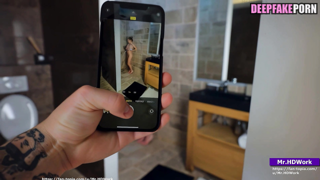 Nice deep throat blowjob on holiday, Miyeon fakeapp / 조미연 진짜 가짜 [PREMIUM]