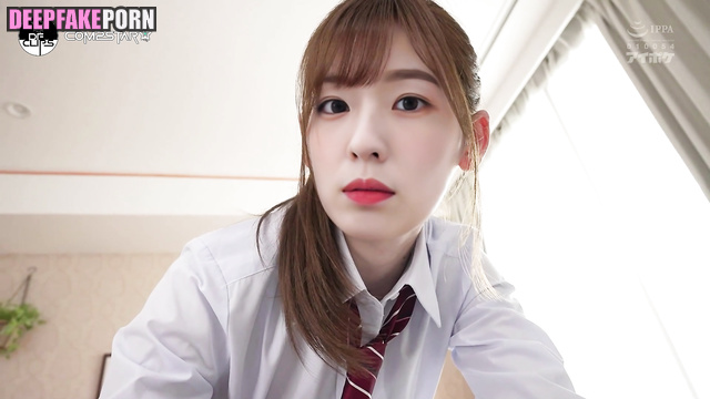 Irene licks men's nipples 아이린레드벨벳남자 케이팝 젖꼭지를 핥다 [PREMIUM]