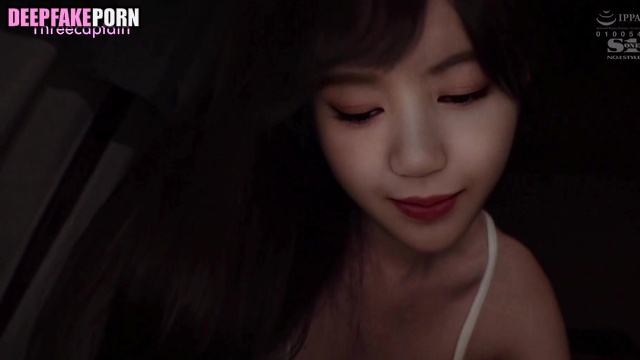 Fake Lisa feeling tongue inside her ass - 리사 블랙핑크 [PREMIUM]