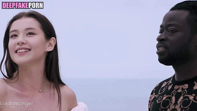 This black dick is too big for her, Chaeyoung ai / トゥワイス セックステープ [PREMIUM]