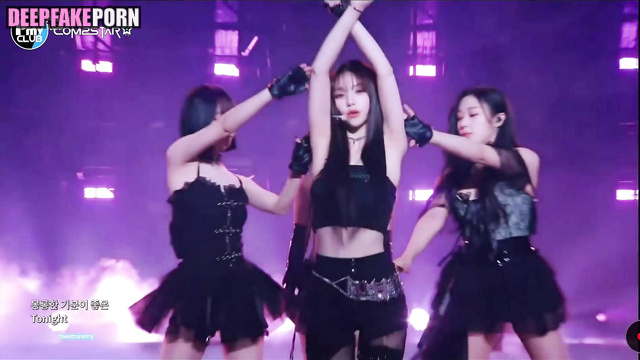 Pmv fake - girls from Aespa like fuck and dance / 에스파 진짜 가짜 [PREMIUM]