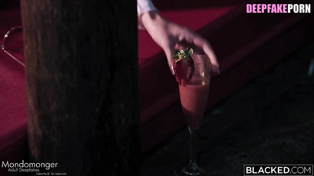 Dahyun ai - fuck with black after champange / トゥワイス セレブのセックス [PREMIUM]