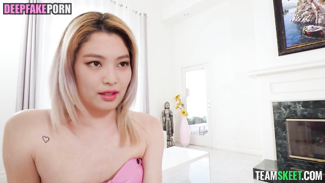 Jennie deepfake video - hot 69 pose // 제니 진짜 가짜 [PREMIUM]