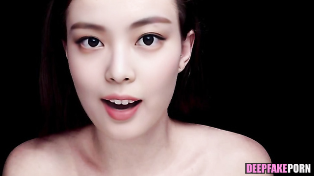 She telling how she wanna fuck, Jennie fakeapp / 제니 블랙핑크 [PREMIUM]