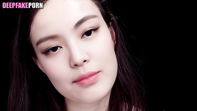 She telling how she wanna fuck, Jennie fakeapp / 제니 블랙핑크 [PREMIUM]
