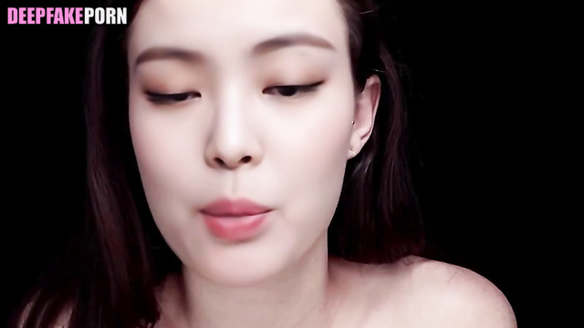 She telling how she wanna fuck, Jennie fakeapp / 제니 블랙핑크 [PREMIUM]