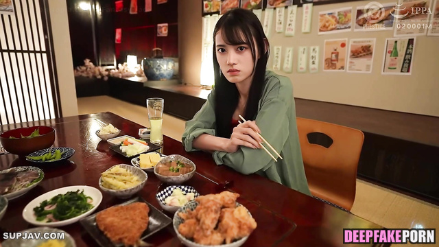 Ju Jingyi got drunk and let her pussy be fucked (深深的假猫 鞠婧禕) [PREMIUM]