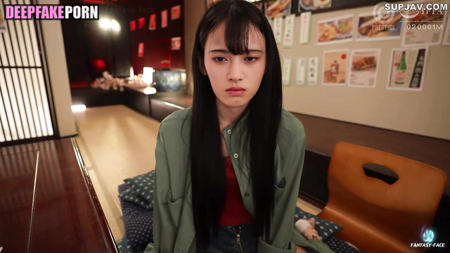 Ju Jingyi got drunk and let her pussy be fucked (深深的假猫 鞠婧禕) [PREMIUM]