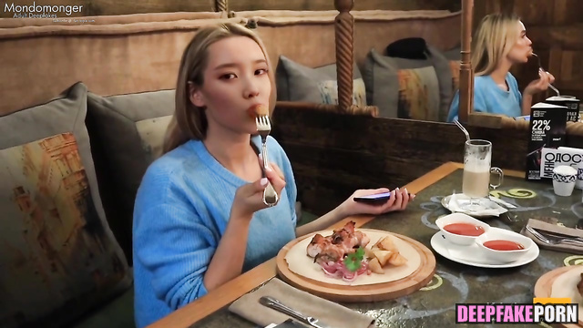 Babe real loves swallow - IU adult video / 아이유 연예인 섹스 [PREMIUM]