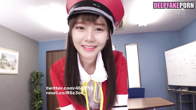 Ito Riria spat cum out of her mouth 伊藤理々杏乃木坂46ジェイポップ精液 [PREMIUM]