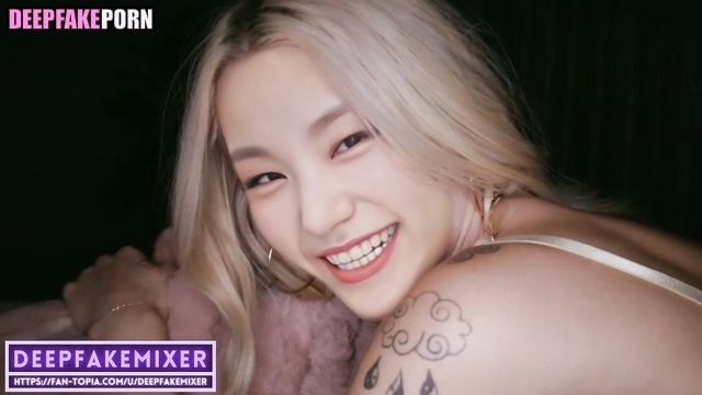 Not Yeji Itzy "Rough Anal Sex" DeepFakeMixer Preview Kpop Korean