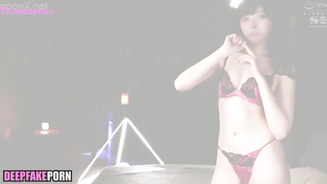 トゥワイス TWICE Tzuyu deepfake imagines big dick and then gets it ディープフェイク [PREMIUM]