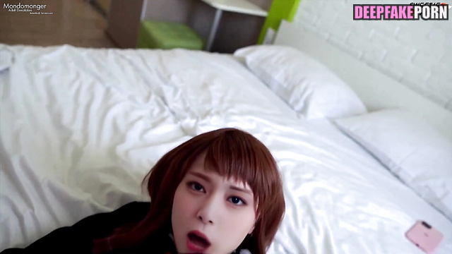 Redhead black widow Tzuyu TWICE in porn (セックスシーントゥワイス) [PREMIUM]