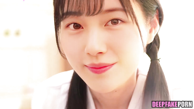 Face swap - Suzy, Miss A - as a lecherous sexy nurse (얼굴 교환 수지) [PREMIUM]