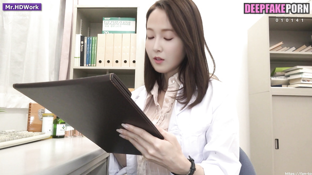 Jessica from SNSD in chic lingerie and sexy stockings (アダルト 少女時代) [PREMIUM]