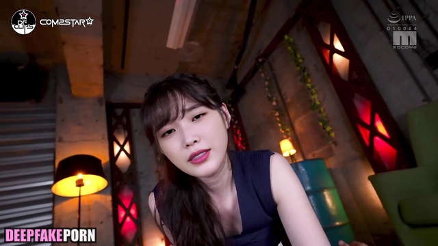 Deepfake IU in sexy stockings riding cock (딥페이크 아이유) [PREMIUM]