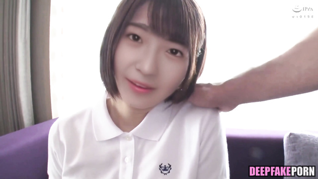 Seimiya Rei 清宮 レイ shows her wet pussy deepfake Nogizaka46 ディープフェイク エロ [PREMIUM]