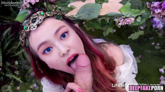 Jennie 제니 cosplays elf in VERY sexy way deepfake/딥페이크 BLACKPINK 블랙핑크 [PREMIUM]
