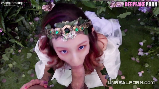 Jennie 제니 cosplays elf in VERY sexy way deepfake/딥페이크 BLACKPINK 블랙핑크 [PREMIUM]