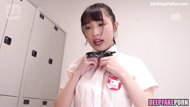 Oguri Yui/おぐり ゆい fucks hard in hospital AKB48 deepfake ディープフェイク エロ