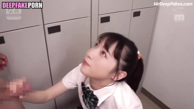 Oguri Yui/おぐり ゆい fucks hard in hospital AKB48 deepfake ディープフェイク エロ