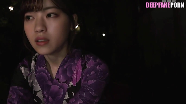 Nanase Nishino deepfake porn (sweet creampie) / 乃木坂46 ディープフェイク