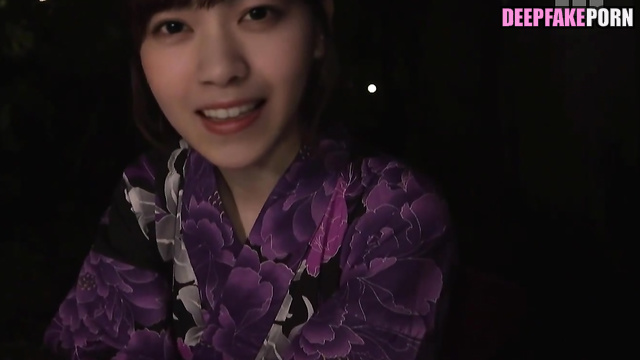 Nanase Nishino deepfake porn (sweet creampie) / 乃木坂46 ディープフェイク