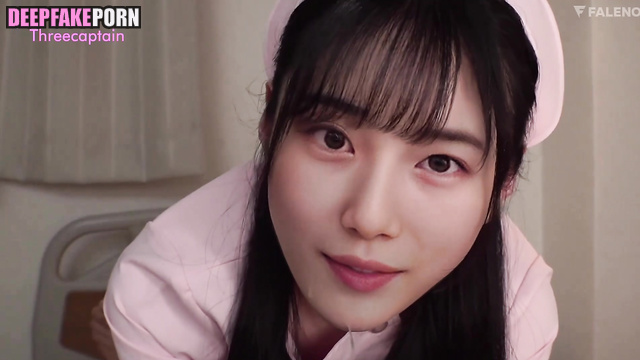 Sexy nurse Suzy  having fun in hospital - fakeapp (미쓰에이 연예인 섹스) [PREMIUM]