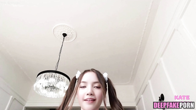 Lisa decided to masturbate in front of you | 케이팝리사블랙핑크 [PREMIUM]