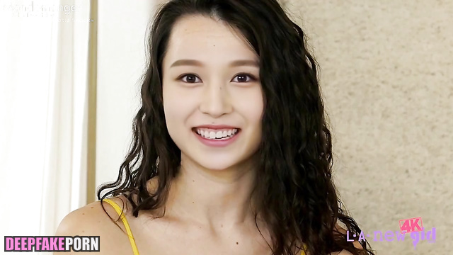 DeepFake Mina's mouth is finally fucked / 名井 南ディープフェイク [PREMIUM]