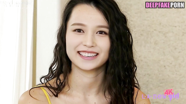 DeepFake Mina's mouth is finally fucked / 名井 南ディープフェイク [PREMIUM]