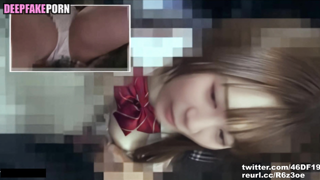 Erika Ikuta loves getting her hard nipples licked (フェイススワップ 生田絵梨花) [PREMIUM]