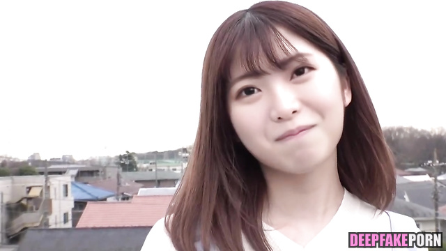 Ma Chia-Ling kissing during sex // マ・チャリン ディープフェイク