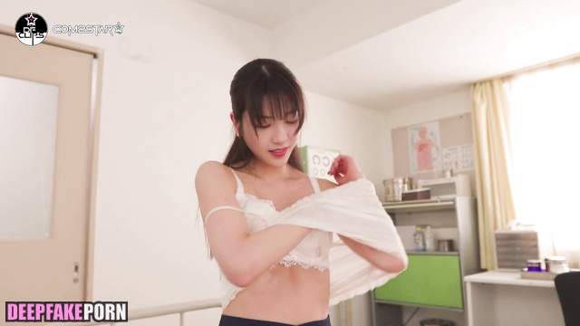 Karina likes when her hairy hole is fucked, ai - 카리나 에스파 [PREMIUM]