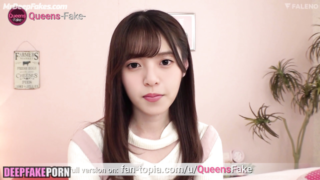 DeepFake Asuka Saito let her ass be touched  - - 齋藤 飛鳥 乃木坂46 ディープフェイク