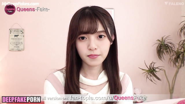 DeepFake Asuka Saito let her ass be touched  - - 齋藤 飛鳥 乃木坂46 ディープフェイク