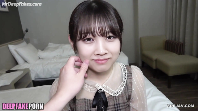 Fake Honoka Matsumoto came to visit for tea (松本穂香 ディープフェイク)