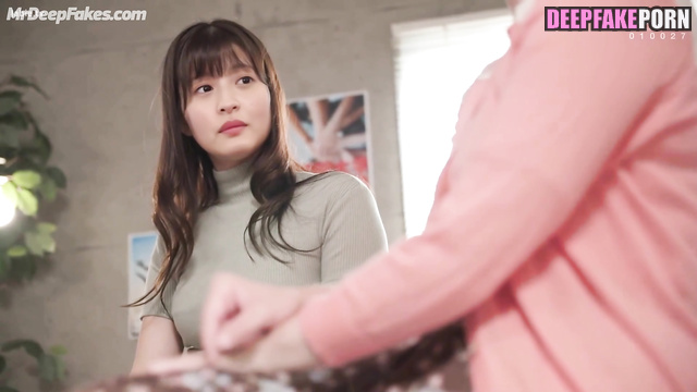 Endo Sakura did a good sexy job for a guy | 遠藤 さくら ディープフェイク