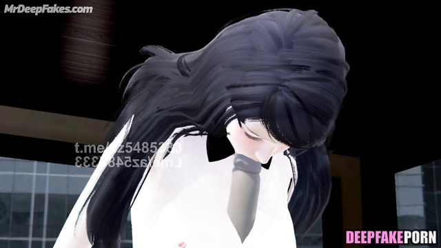 Winni has starred in DeepFake cartoon (深度伪造 溫妮)