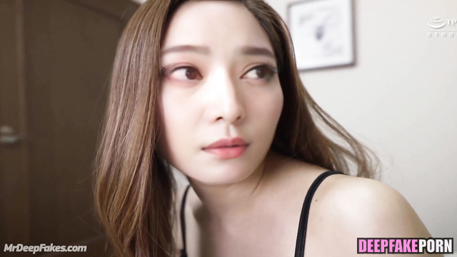 Fan Bingbing enjoying cool orgasm, deepfake video - 范冰冰 名人性爱